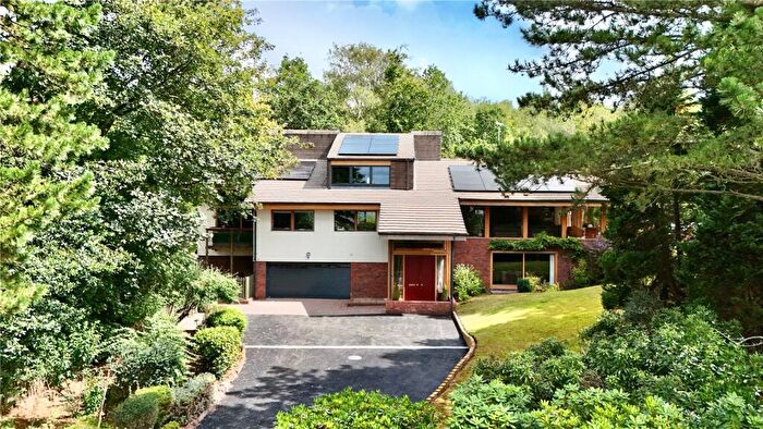 5 Bedroom Detached House For Sale In Dawstone Road, Heswall, Wirral, CH60