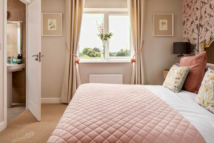4 Bedroom Detached House For Sale In "The Manford - Plot " At Samphire Meadow, Blackthorn Avenue, Frinton-On-Sea, CO13