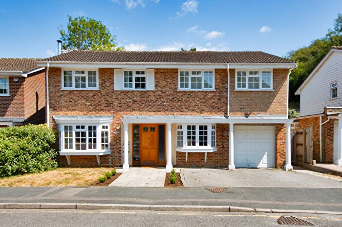 5 Bedroom Detached House For Sale In The Dene, Sevenoaks, Kent, TN13