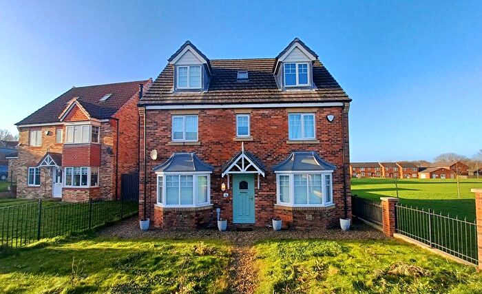 6 Bedroom Terraced House To Rent In Hillside Road, Coundon, Bishop Auckland, County Durham, DL14