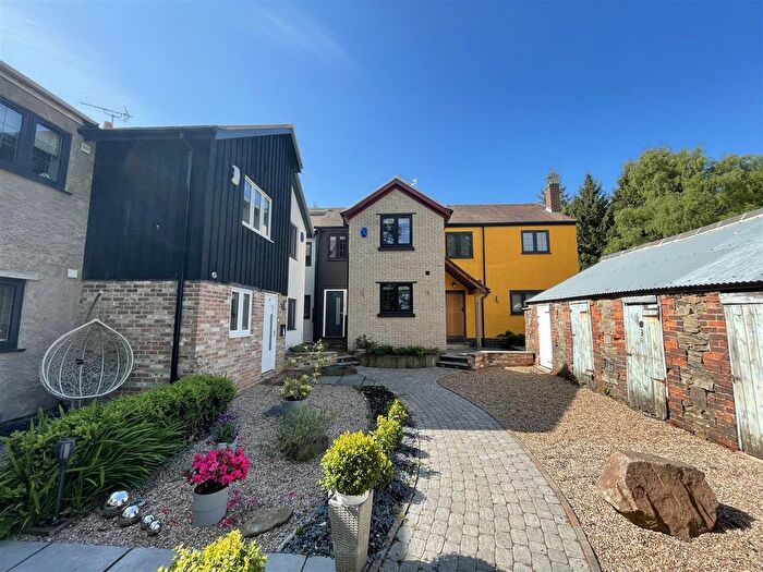 2 Bedroom Cottage To Rent In The Terrace, Copt Oak Road, Markfield, LE67