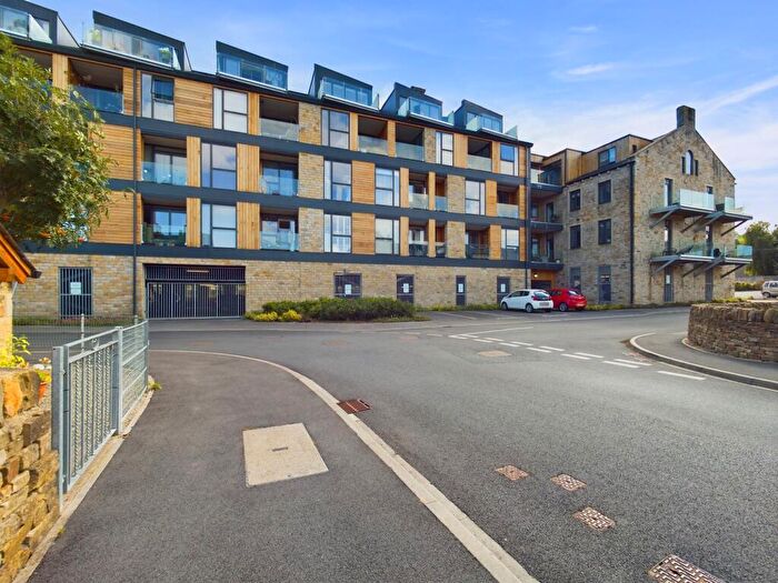 1 Bedroom Flat To Rent In Horace Mill, Cononley, BD20