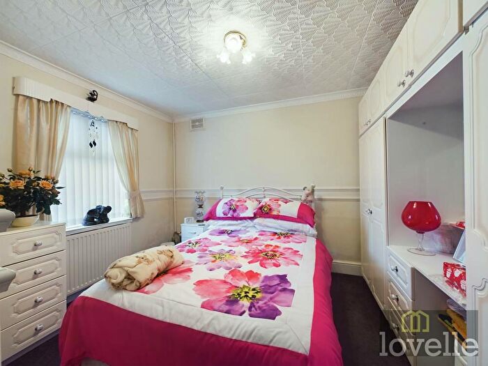 2 Bedroom Detached Bungalow For Sale In Somersby Avenue, Mablethorpe, LN12