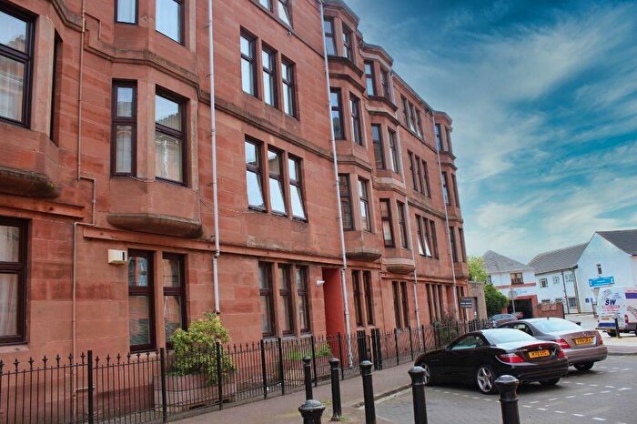 1 Bedroom Flat To Rent In Amisfield Street, Flat /, North Kelvinside, Glasgow, G20