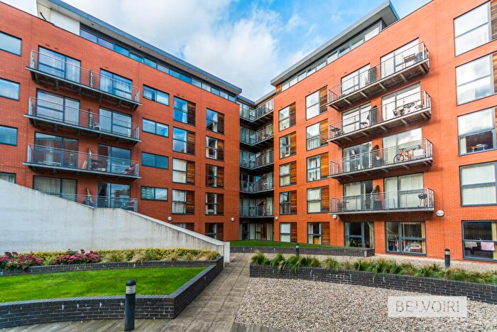 1 Bedroom Flat To Rent In Ryland Street, Birmingham, B16