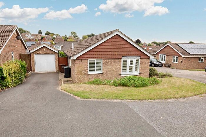 2 Bedroom Detached Bungalow For Sale In Pipers Close, Hove, East Sussex, BN3