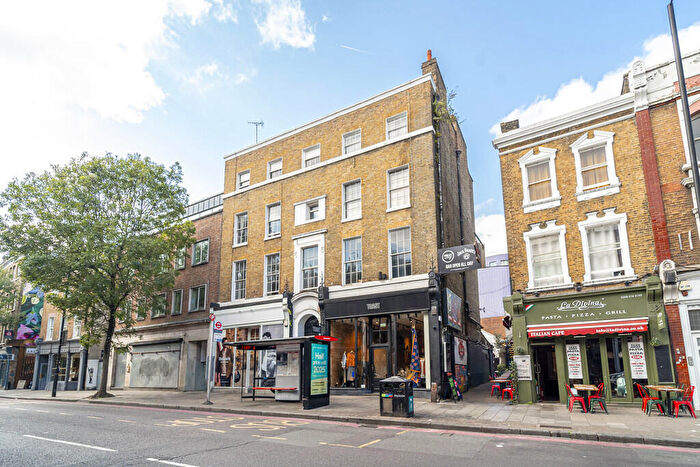 1 Bedroom Apartment For Sale In Upper Street, Islington, London, N1