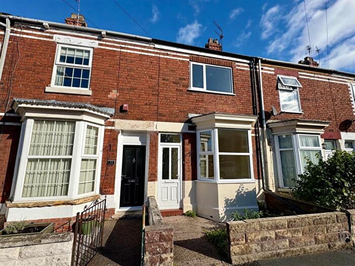 2 Bedroom Terraced House To Rent In Fourth Avenue, Goole, DN14