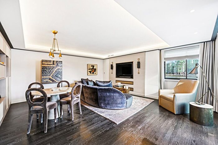 2 Bedroom Flat For Sale In Crown Reach, Grosvenor Road, SW1V