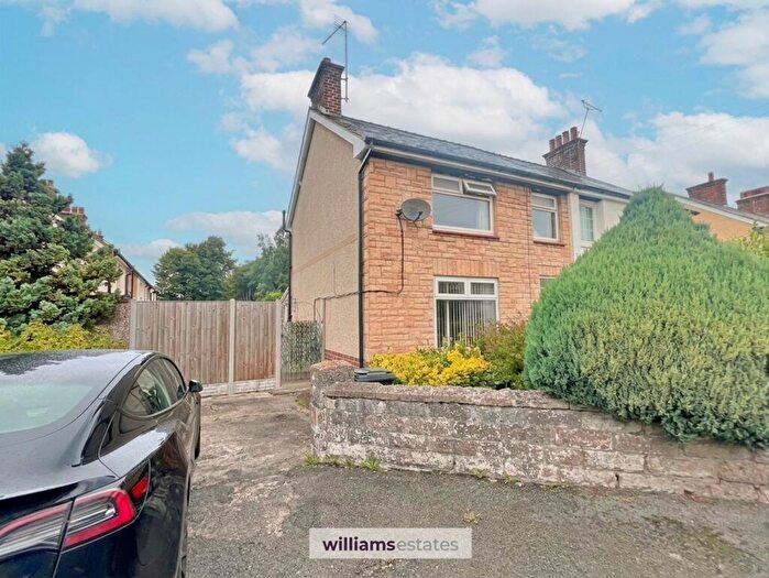 3 Bedroom Semi-Detached House For Sale In Dreflan, Mold, CH7