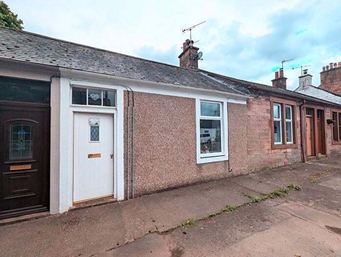1 Bedroom Bungalow For Sale In A Drumlanrig Street, Thornhill, DG3