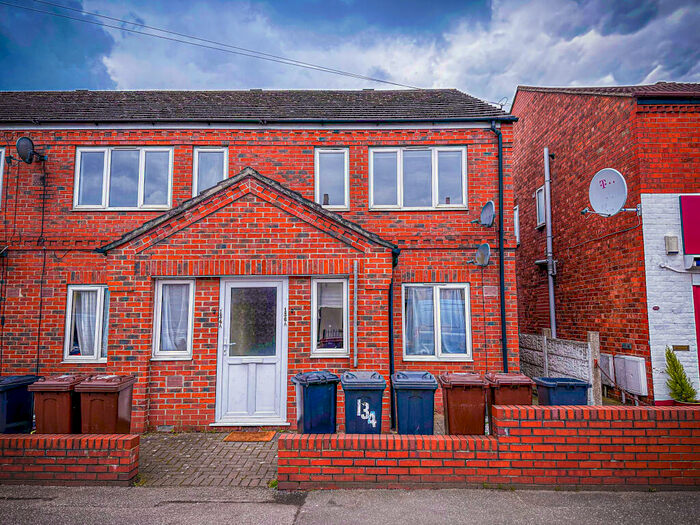 1 Bedroom Flat To Rent In Burton Road, Lincoln, LN1