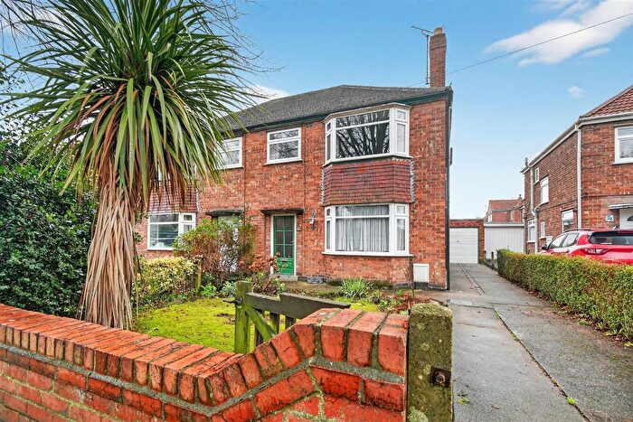 3 Bedroom Semi Detached House For Sale In Broadway West, York, YO10