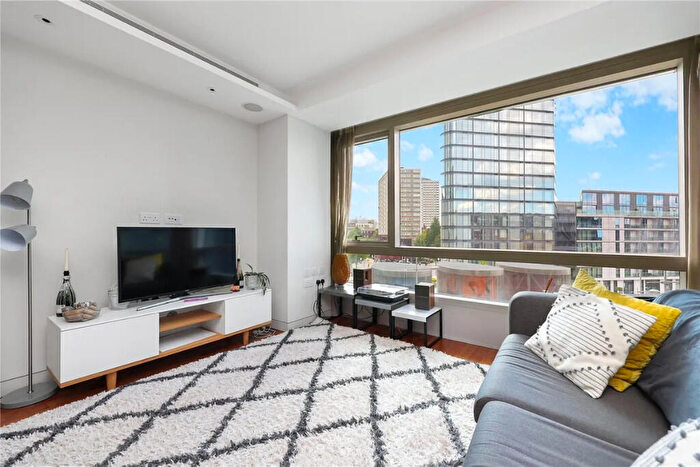 1 Bedroom Apartment To Rent In Canaletto, City Road, London, EC1V