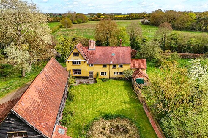 5 Bedroom Farm House For Sale In Kirstead, Norfolk, NR15