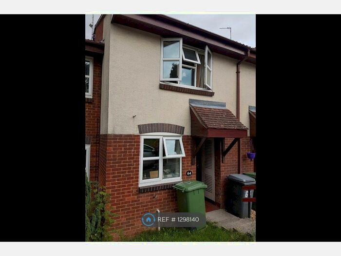 2 Bedroom Terraced House To Rent In Provene Gardens, Southampton SO32