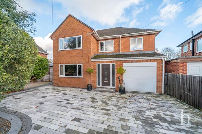 4 Bedroom Detached House For Sale In Newton Drive, Wirral, CH48