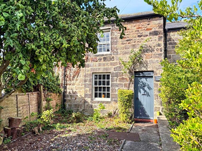 2 Bedroom Cottage For Sale In Church Street, Longframlington, Northumberland, NE65