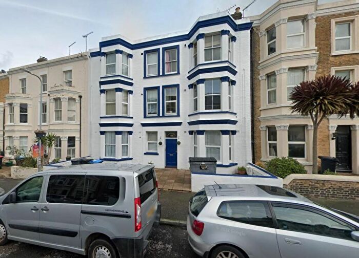 1 Bedroom Flat To Rent In Gordon Road, Margate, CT9