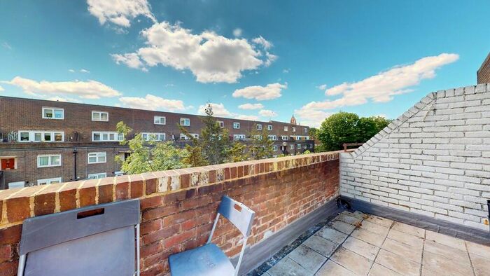 2 Bedroom Maisonette To Rent In Salisbury Walk, Archway, N19