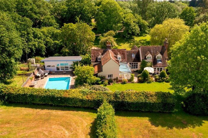 5 Bedroom Detached House For Sale In Gravel Hill, Nayland, Suffolk, CO6