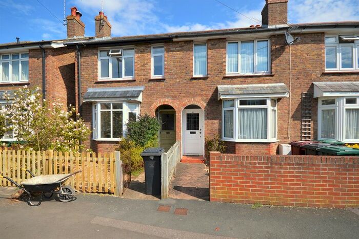 2 Bedroom Terraced House To Rent In Cambrai Avenue, Chichester, West Sussex, PO19