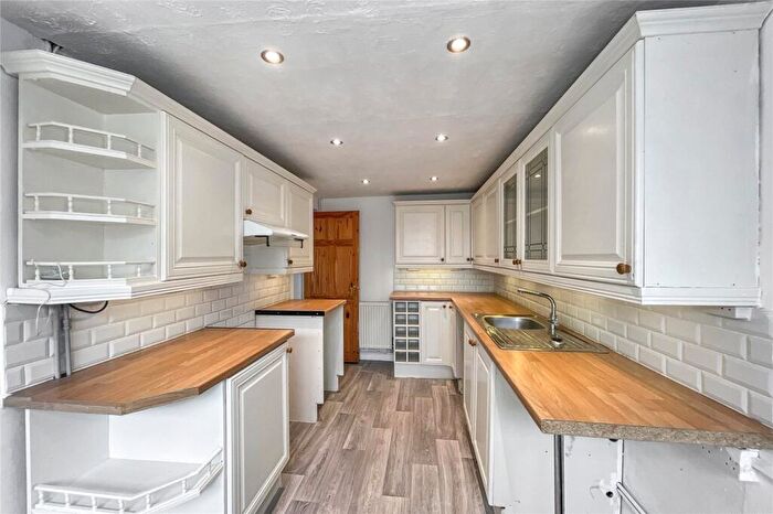 2 Bedroom Terraced House For Sale In Bridgerule, Holsworthy, Devon, EX22