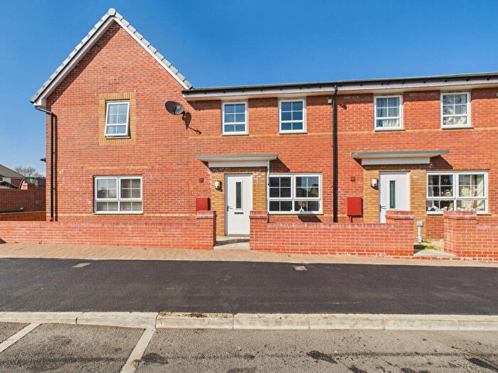 3 Bedroom Terraced House For Sale In Ridgeway Avenue, Berry Hill, Coleford, GL16