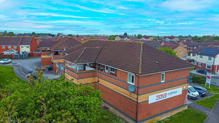 2 Bedroom Flat To Rent In Pollard Road, Bridgwater, TA6