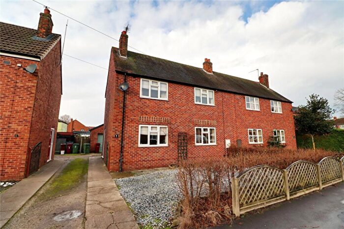 3 Bedroom Semi-Detached House For Sale In Stanfield Road, Epworth, Doncaster, Lincolnshire, DN9