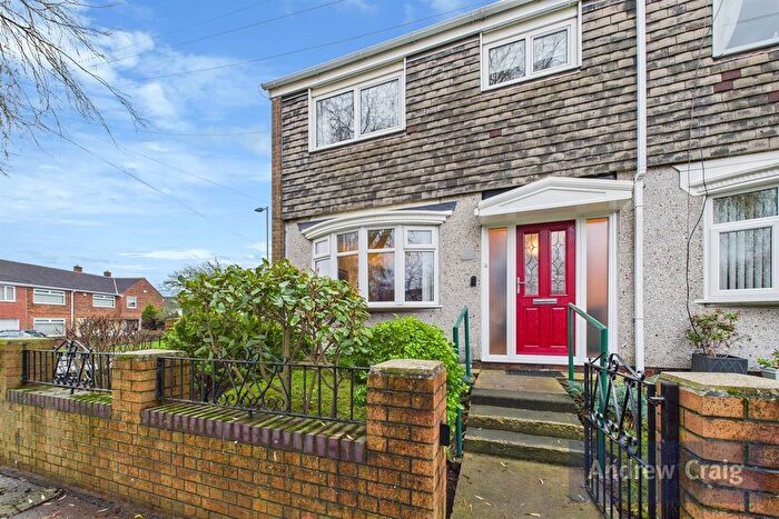 3 Bedroom End Terrace House For Sale In Mountbatten Avenue, Hebburn, NE31