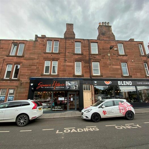 Studio To Rent In St Peters Place, High Street, Perth, PH1