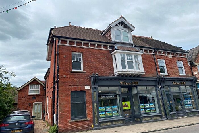 1 Bedroom Flat To Rent In Flat /Brambledale Court, A Lavant Street, Petersfield, Hampshire, GU32