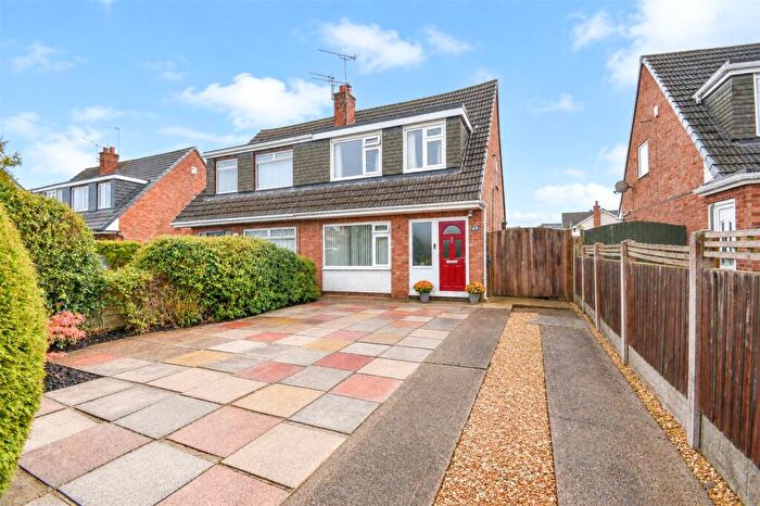 3 Bedroom Semi-Detached House For Sale In Wetherby Way, Little Sutton, Ellesmere Port, CH66