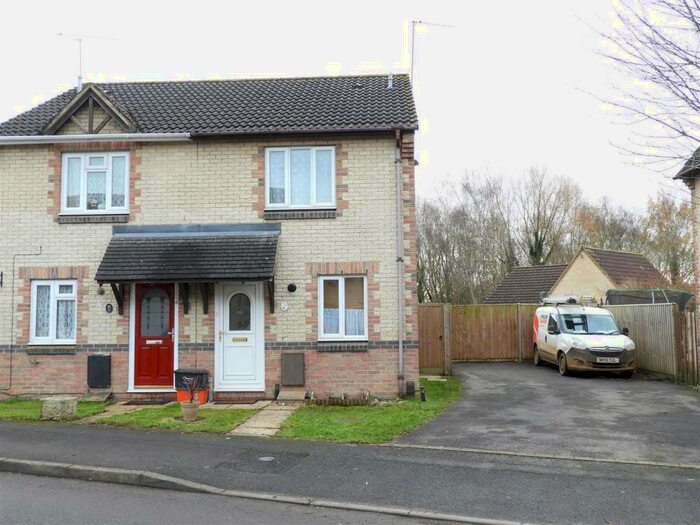 2 Bedroom Semi-Detached House To Rent In Chicory Close, Pembroke Park, Swindon, SN2