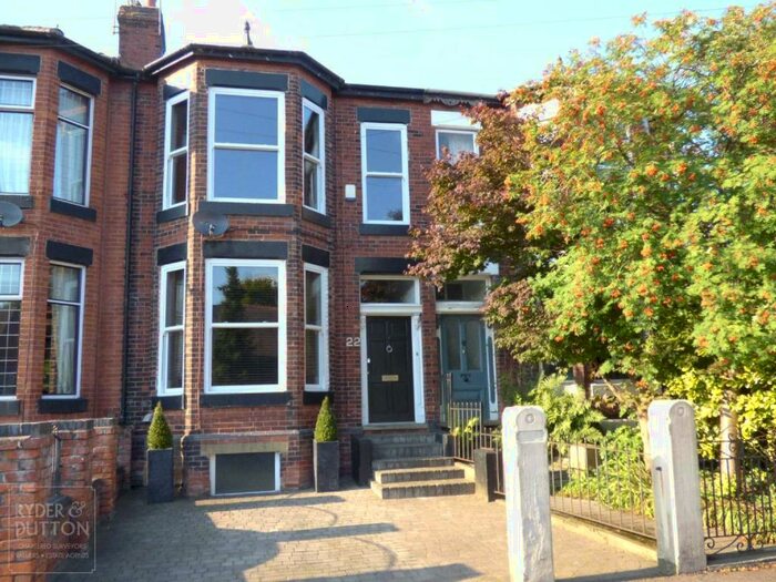 3 Bedroom Terraced House To Rent In Sunny Brow, Archer Park, Middleton, Manchester, M24