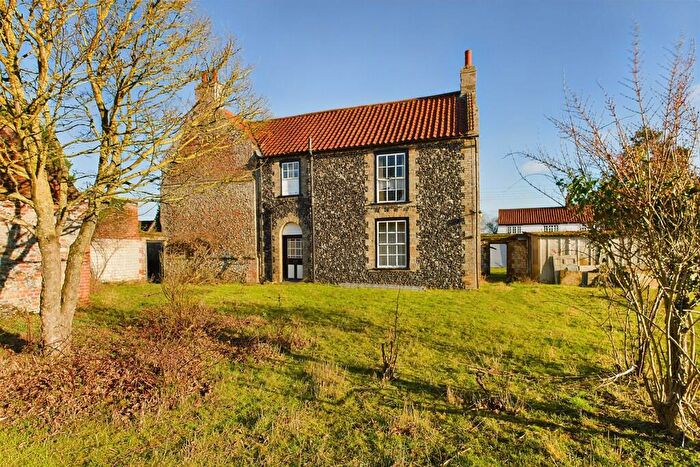 6 Bedroom Farm House For Sale In Nursery Lane, Hockwold, IP26