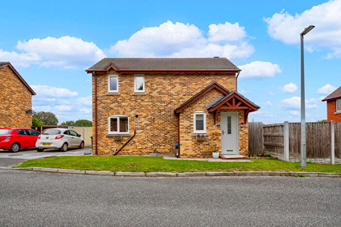 3 Bedroom Detached House For Sale In Sutton Close, Connahs Quay, Deeside, CH5