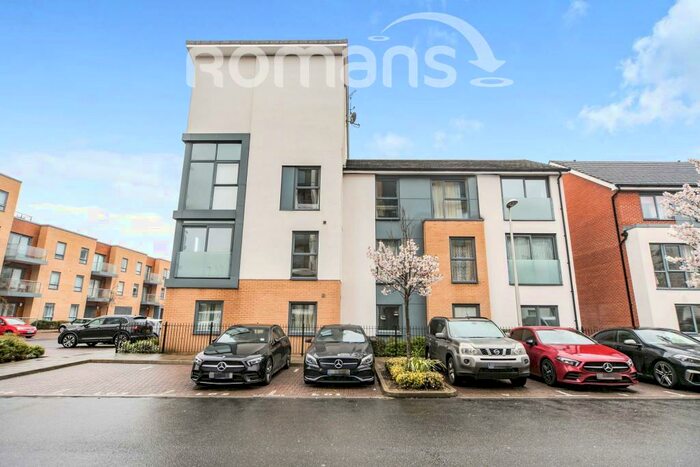 2 Bedroom Apartment To Rent In Drake Way, Kennet Island, RG2