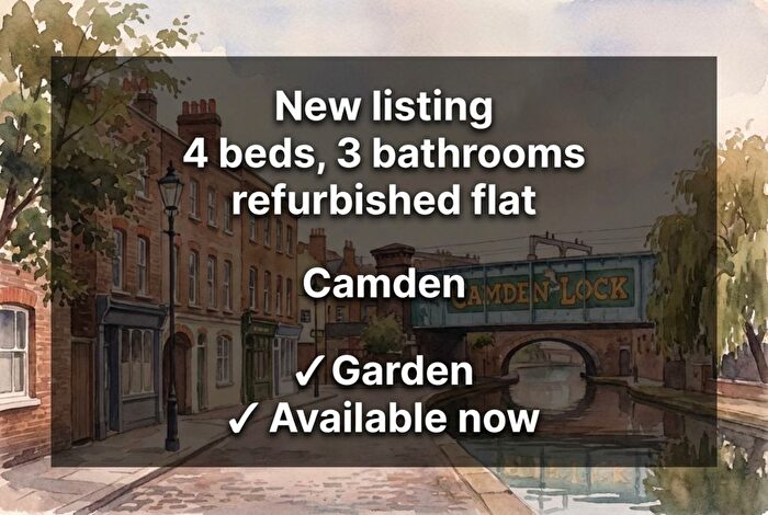 4 Bedroom Flat To Rent In Lindfield Gardens, London, NW3