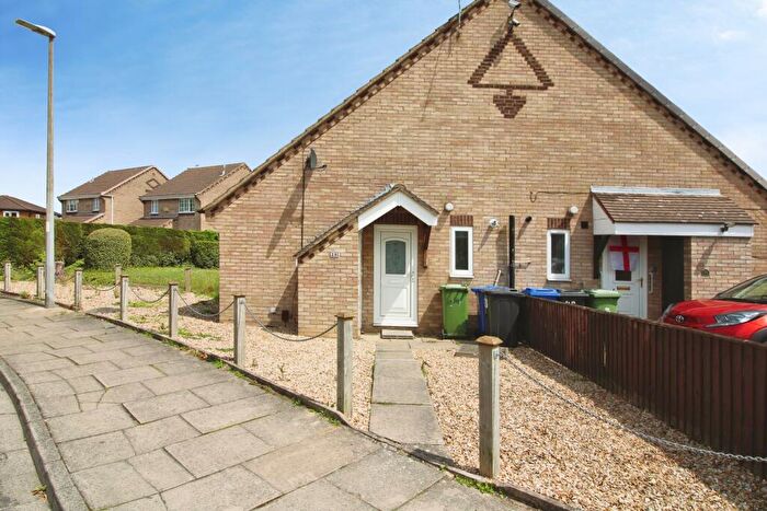 1 Bedroom Semi-Detached House For Sale In Orion Way, Grimsby, DN34