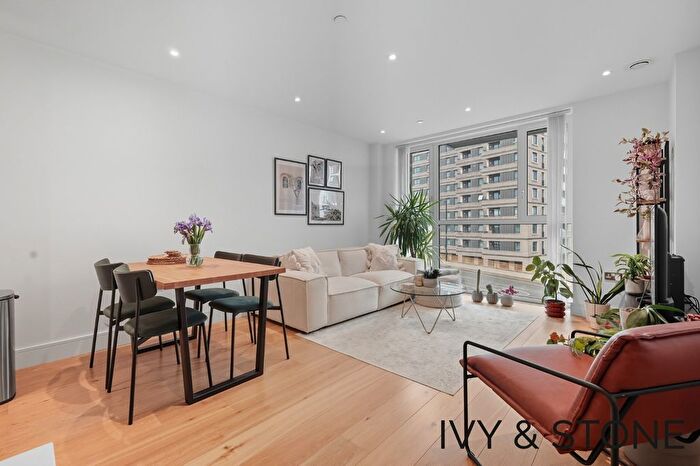 1 Bedroom Flat For Sale In Caxton Street North, London, Greater London, E16