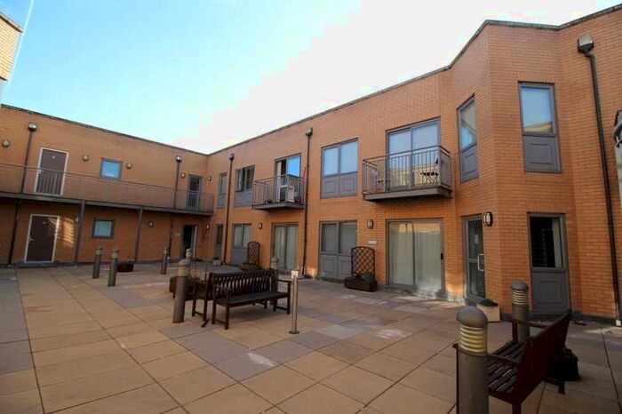 1 Bedroom Apartment To Rent In Church Road, Egham, Surrey, TW20