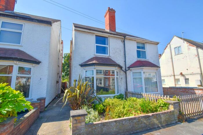 3 Bedroom Semi-Detached House For Sale In Wilford Grove, Skegness, PE25