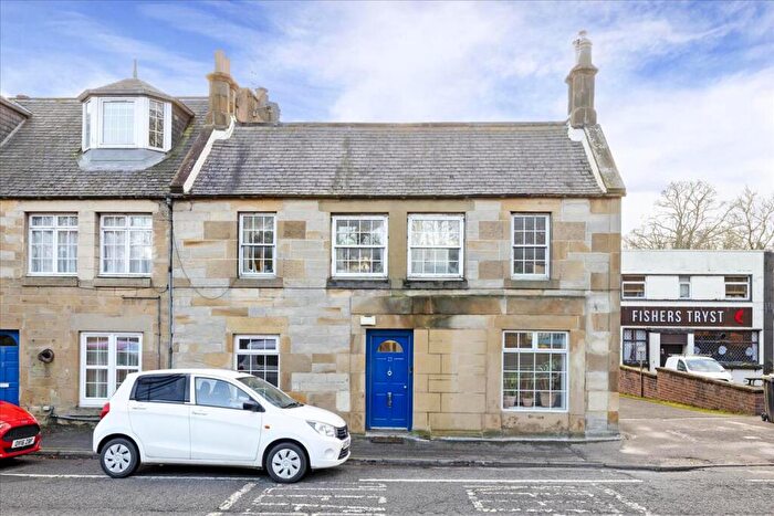 2 Bedroom Flat For Sale In Milton Bridge, Penicuik, EH26