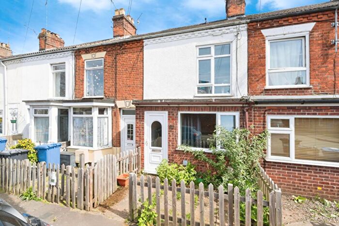 3 Bedroom Terraced House For Sale In Livingstone Street, Norwich, Norfolk, NR2