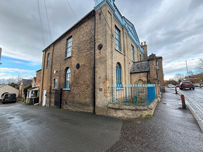 2 Bedroom Flat To Rent In High Street, Downham Market, PE38
