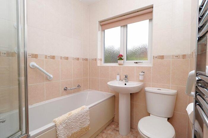 2 Bedroom Detached Bungalow For Sale In Conway Road, Knypersley, Biddulph, ST8