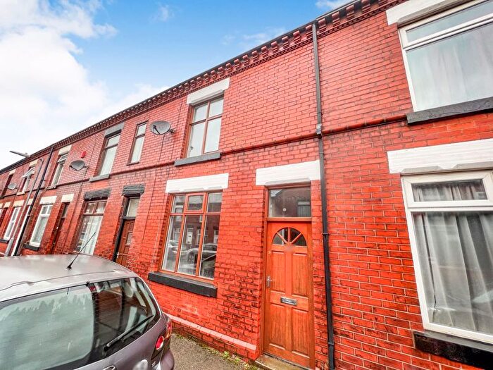2 Bedroom Terraced House To Rent In Jethro Street, Tonge Fold, Bolton, BL2