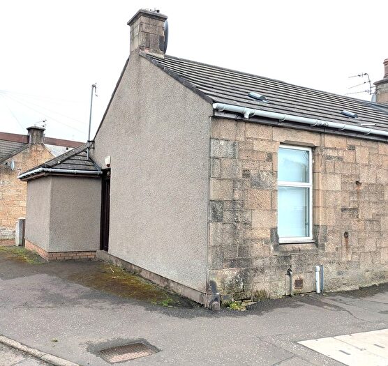 1 Bedroom End Terrace House For Sale In Drygate Street, Larkhall, ML9